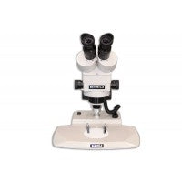 Meiji EMZ-8UD Stereo Microscope with PKL LED Stand
