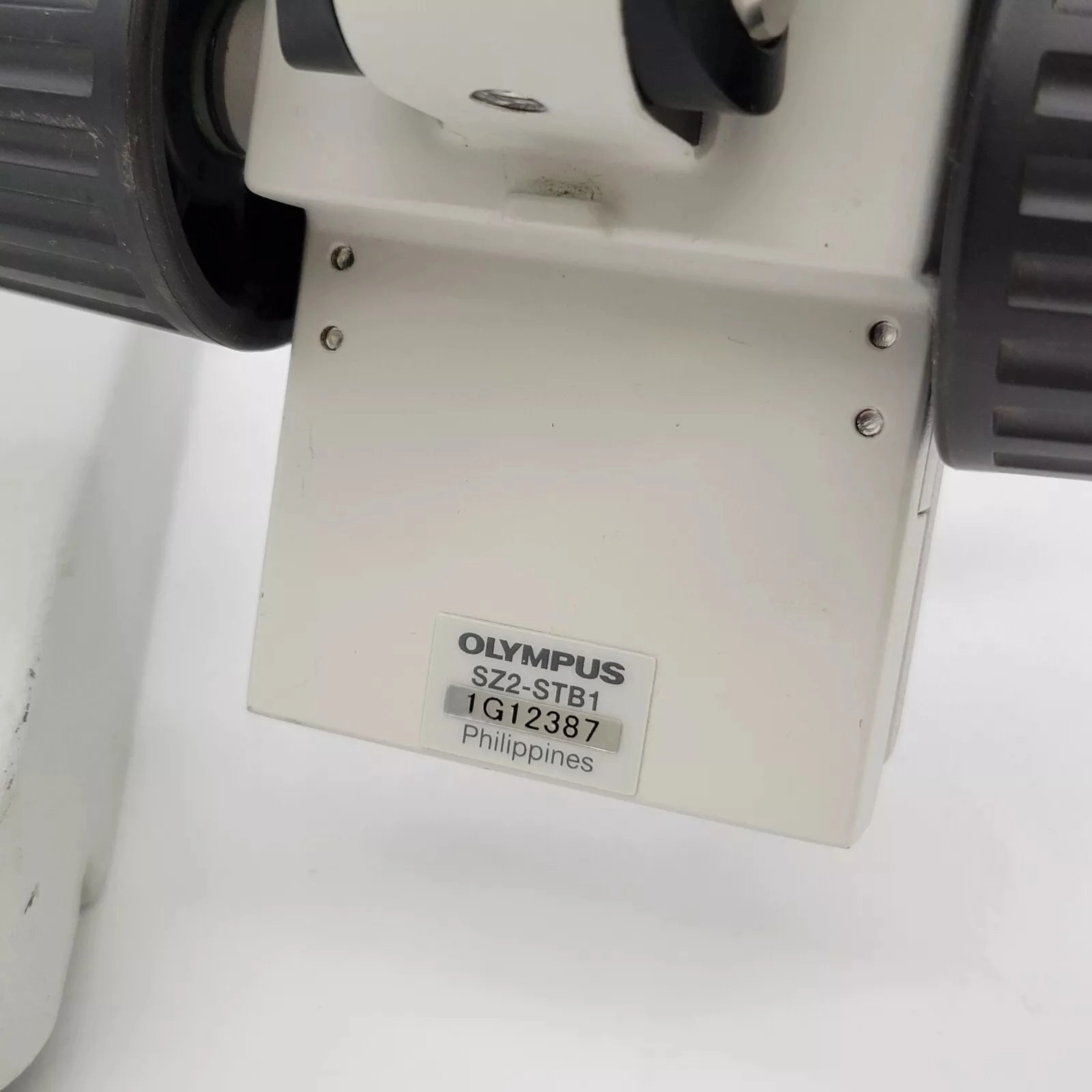 Olympus Stereo Microscope Boom Stand SZ2-STU1 & Pod Carrier Bonder 