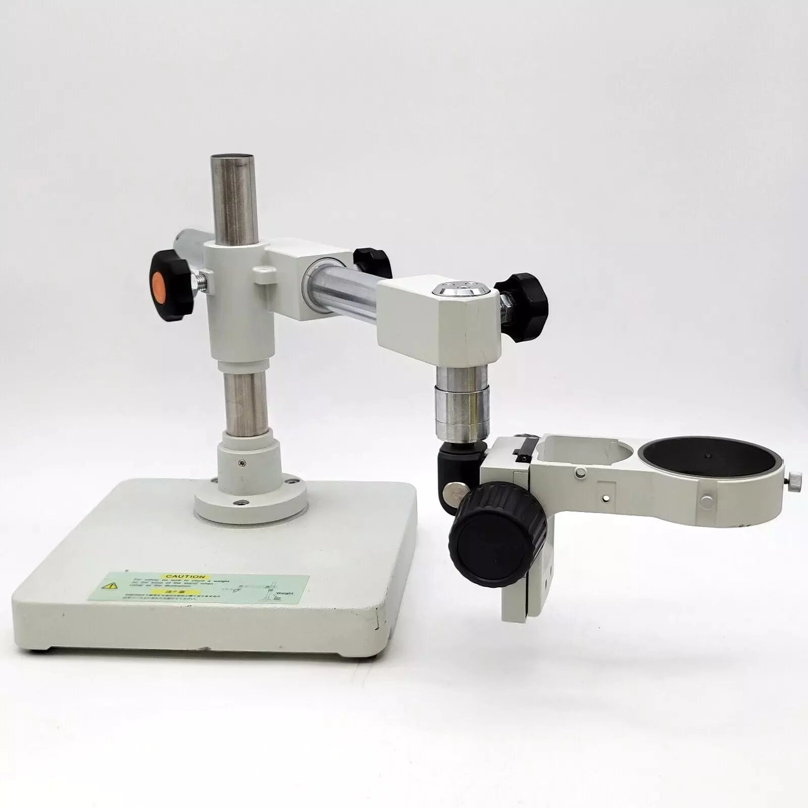 Olympus Stereo Microscope Boom Stand SZ2-STU1 & Pod Carrier Bonder 