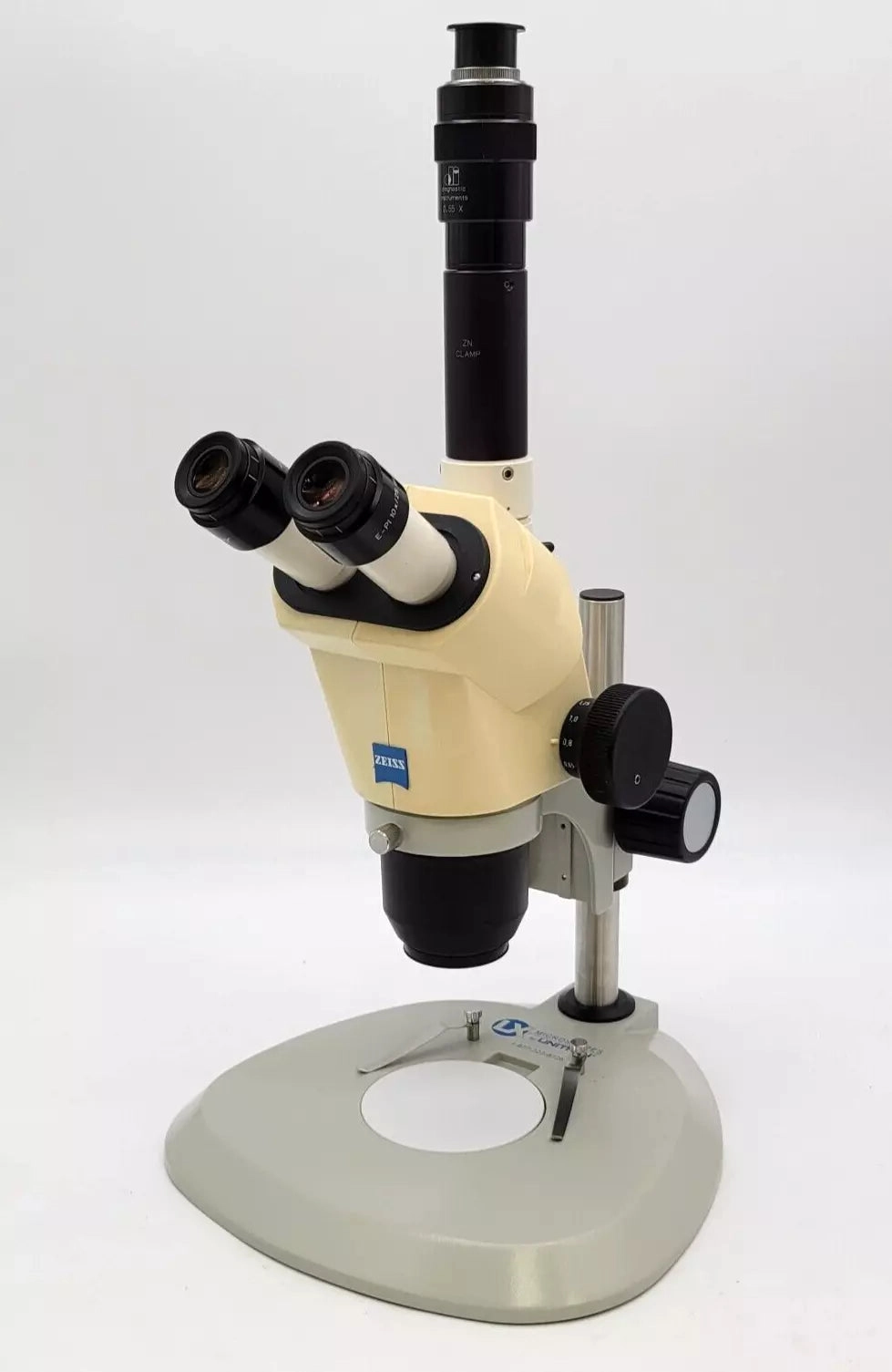 Zeiss Stereo Microscope Stemi 2000-C with Camera Port