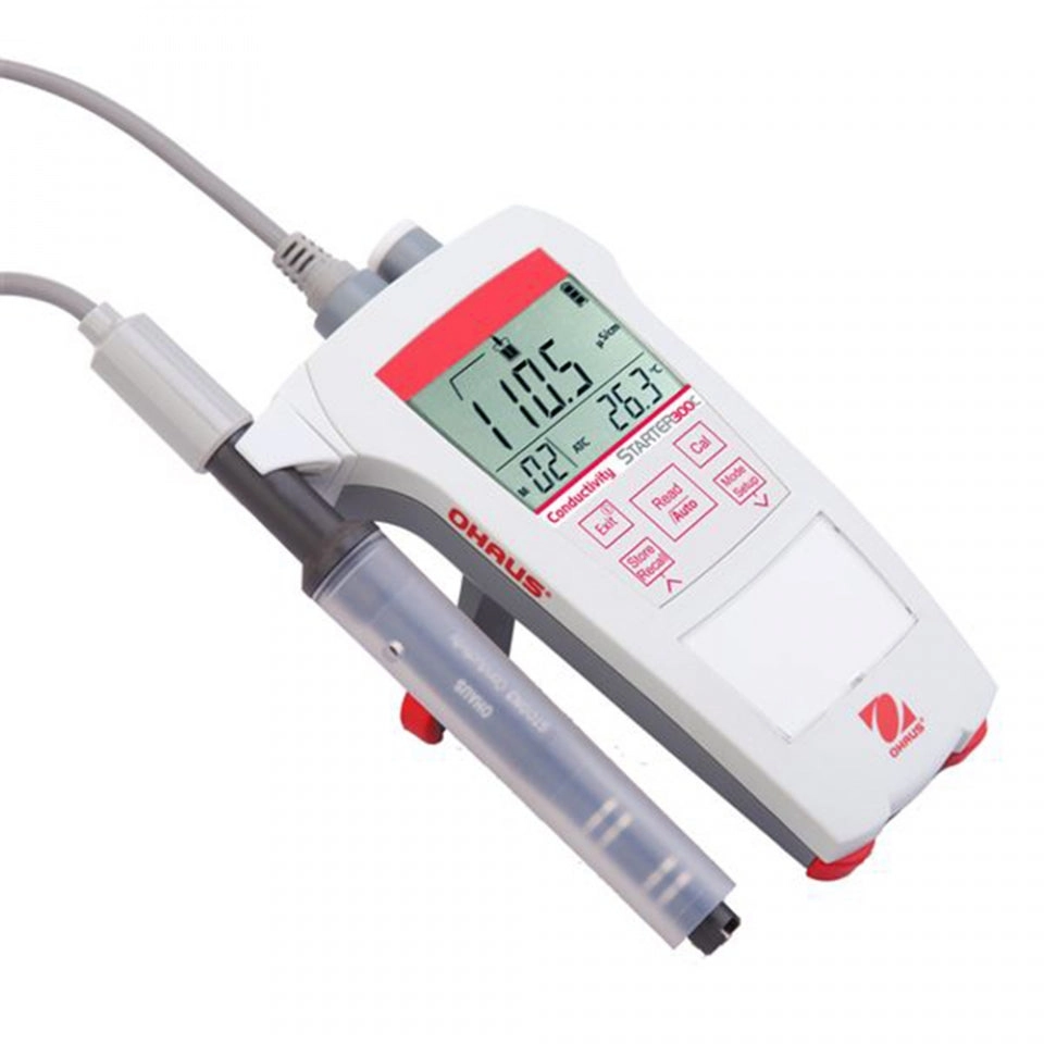 Ohaus Conductivity Portable ST300C