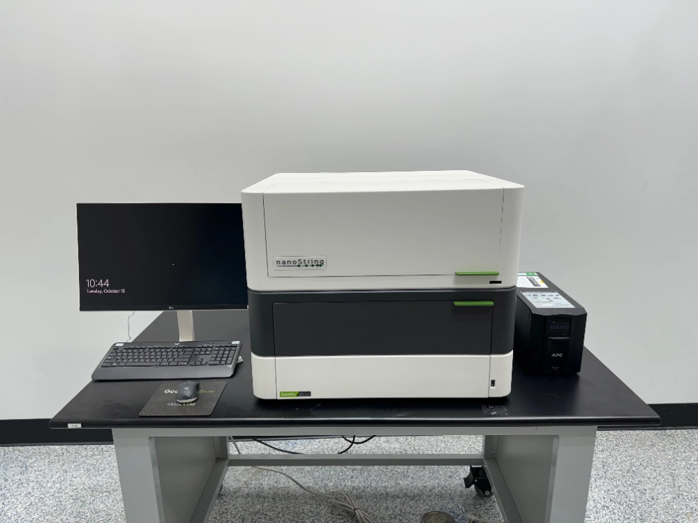 NanoString GeoMx Digital Spatial Profiler