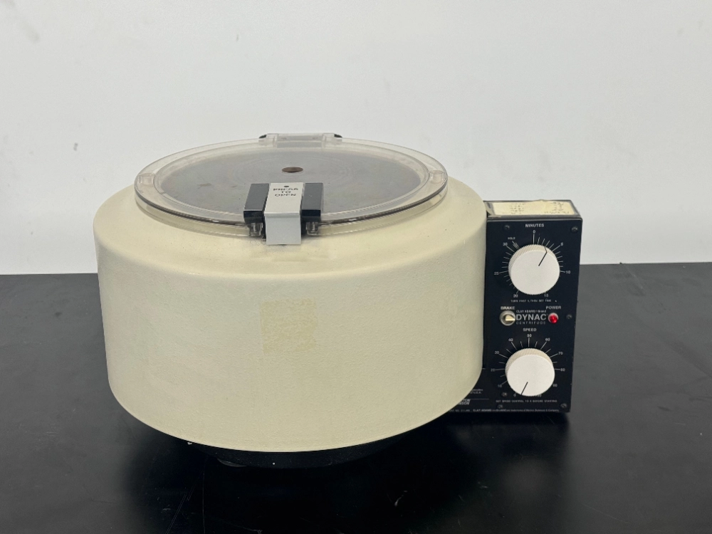 Clay Adams Dynac Centrifuge