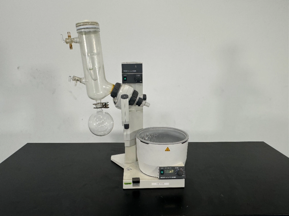 Buchi Rotavapor R-200 Rotary Evaporator