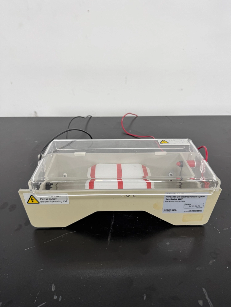 Gibco H5 Horizontal Gel Electrophoresis System