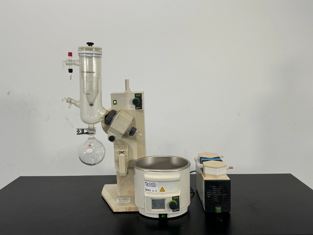 Buchi Rotavapor R-210 Rotary Evaporator