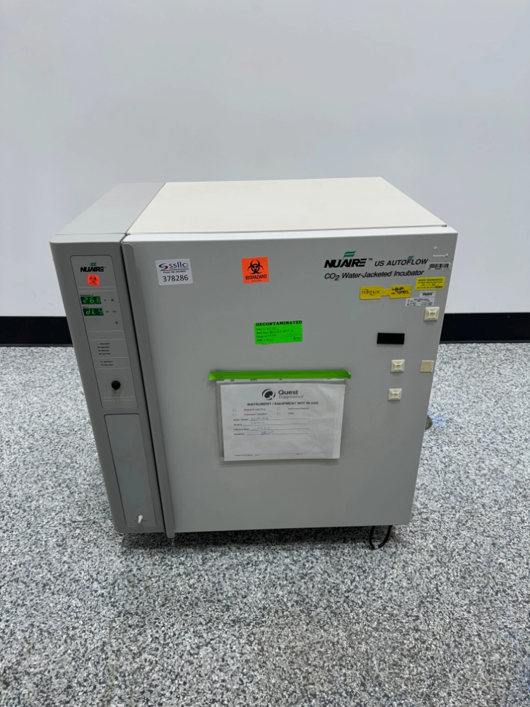 Nuaire US AutoFlow CO2 Water-Jacketed Incubator