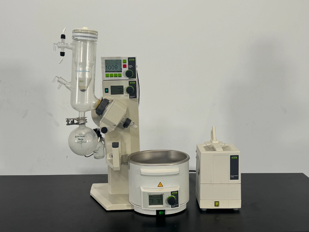 Buchi Rotavapor R-215 Rotary Evaporator