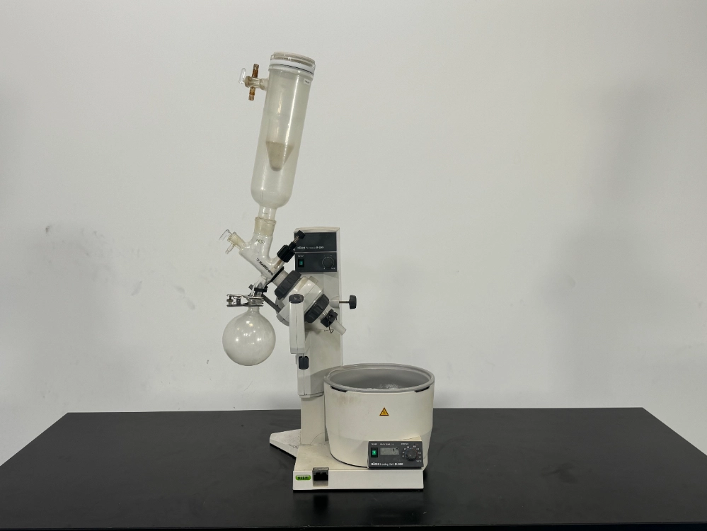 Buchi Rotavapor R-200 Rotary Evaporator