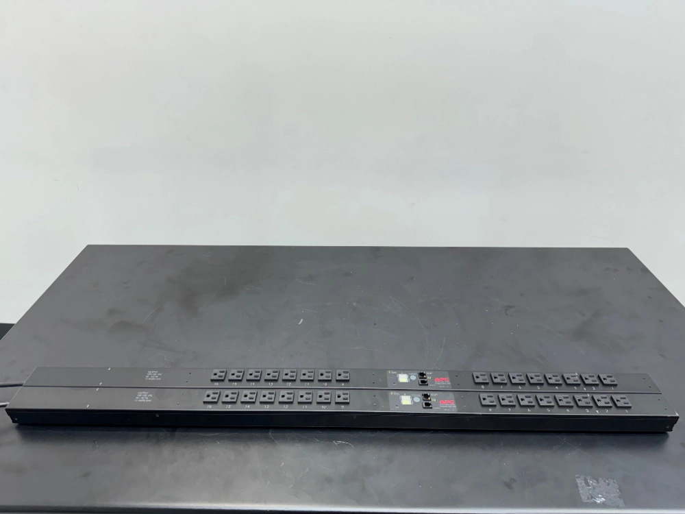 APC PDU Metered Racks - Quantity 2