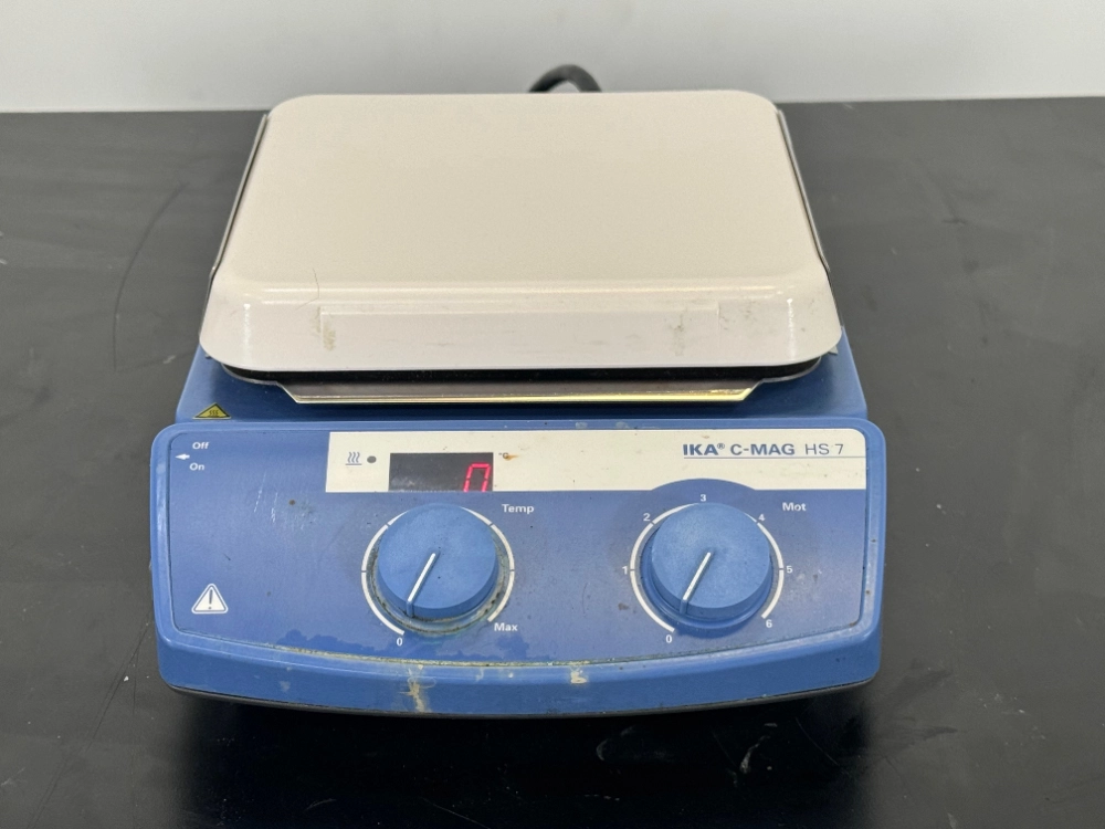 IKA C-Mag HS 7 Magnetic Stirrer