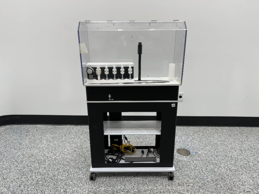 ESI SC4 DX Autosampler w/ Syringe Pump