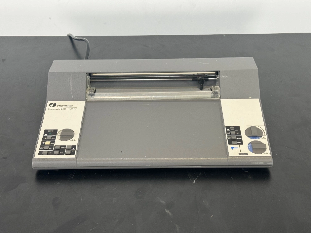 Pharmacia LKB System Chart Recorder