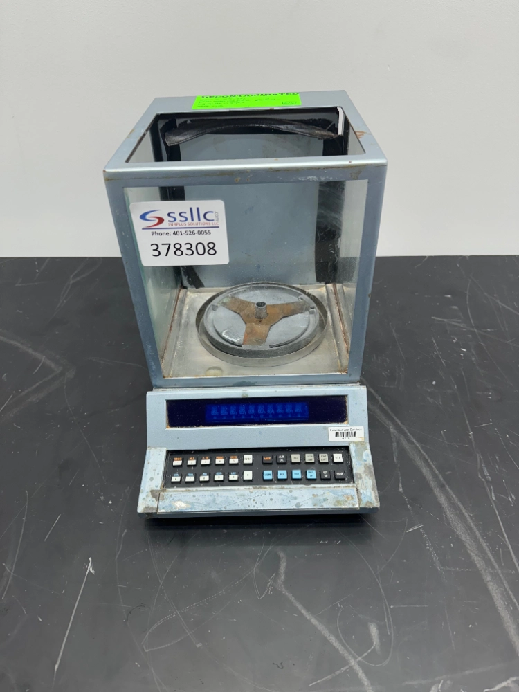 Denver Instruments Analytical Balance