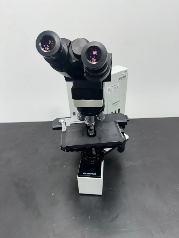 Olympus BX40 Microscope