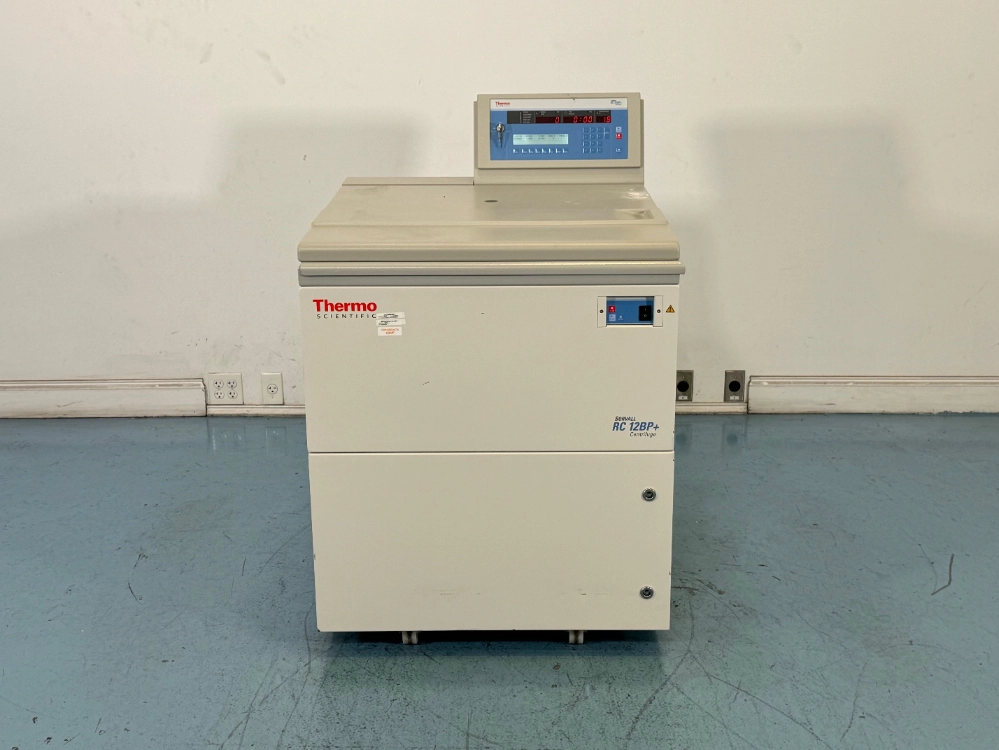 Thermo Sorvall RC 12BP+ Refrigerated Floor Centrifuge