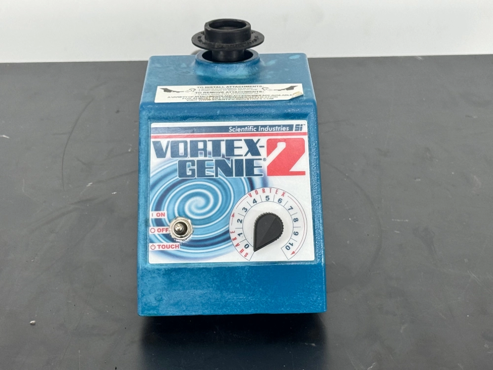 Scientific Industries Vortex Genie 2 Vortex Mixer