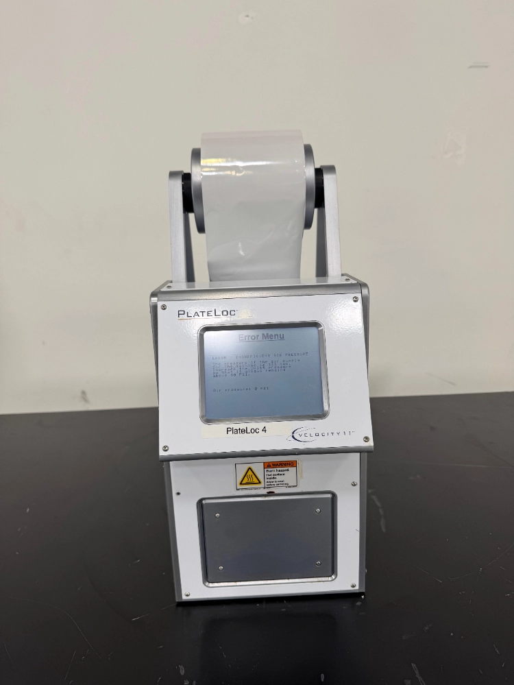 Velocity 11 PlateLoc Microplate Sealer