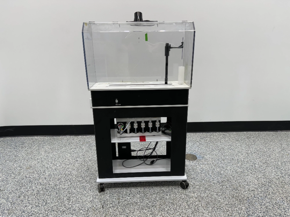 ESI SC4 DX Autosampler w/ Syringe Pump