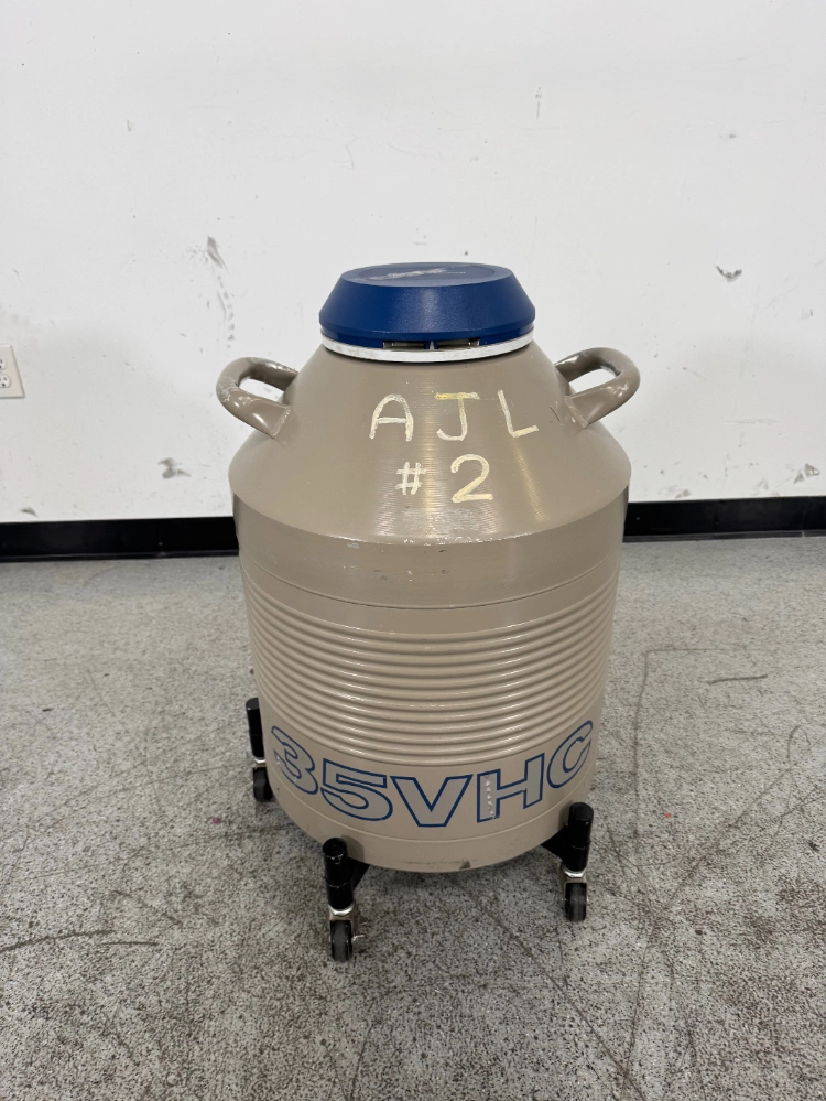 Taylor-Wharton VHC-35 Liquid Nitrogen Dewar