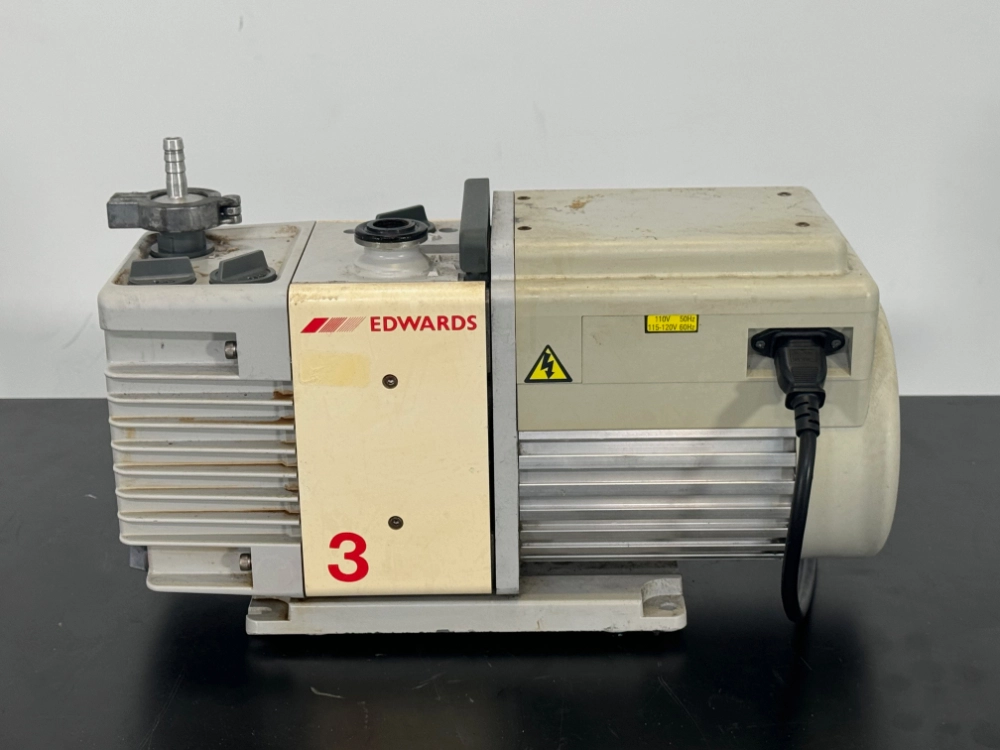 Edwards RV3 High Vacuum Pump