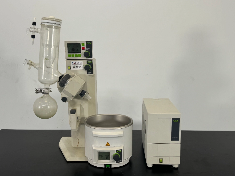 Buchi Rotavapor R-210 Rotary Evaporator