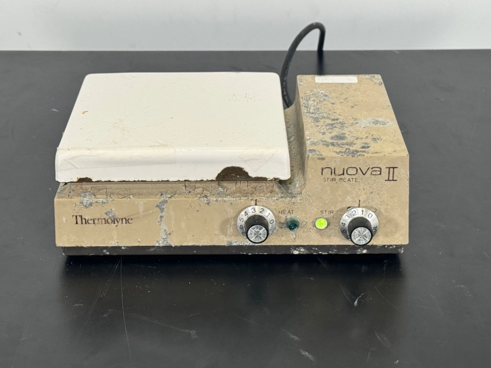 Thermolyne Nuova II Stir Plate