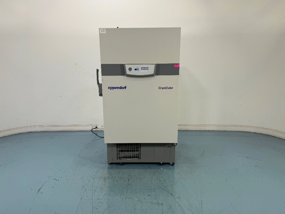 Eppendorf Cryocube -80 Ultra Low Temp Freezer