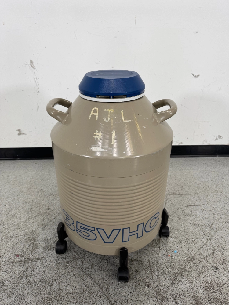 Taylor-Wharton VHC-35 Liquid Nitrogen Dewar