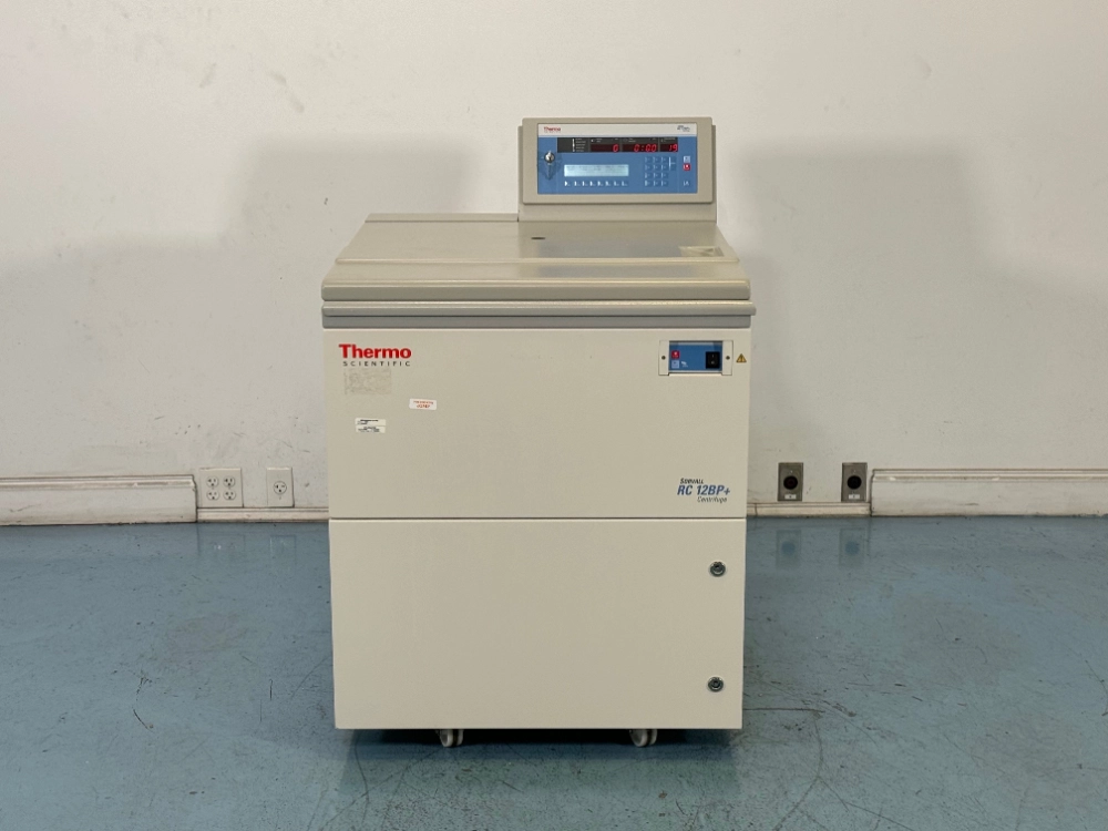 Thermo Sorvall RC 12BP+ Refrigerated Floor Centrifuge