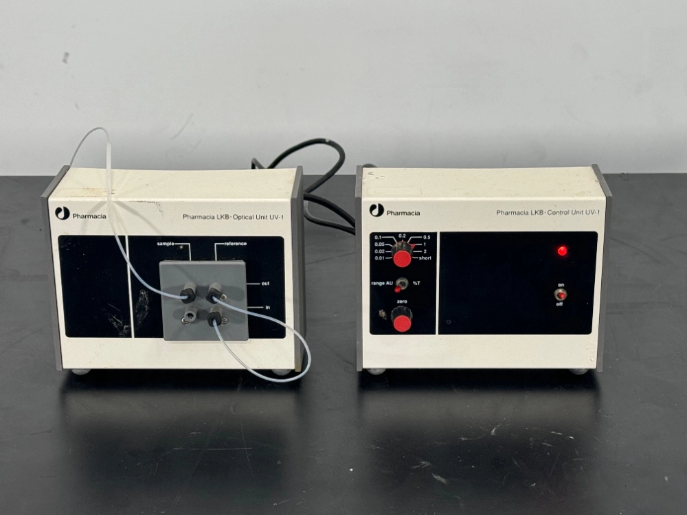 Pharmacia LKB UV-1 Optical Units - Quantity 2