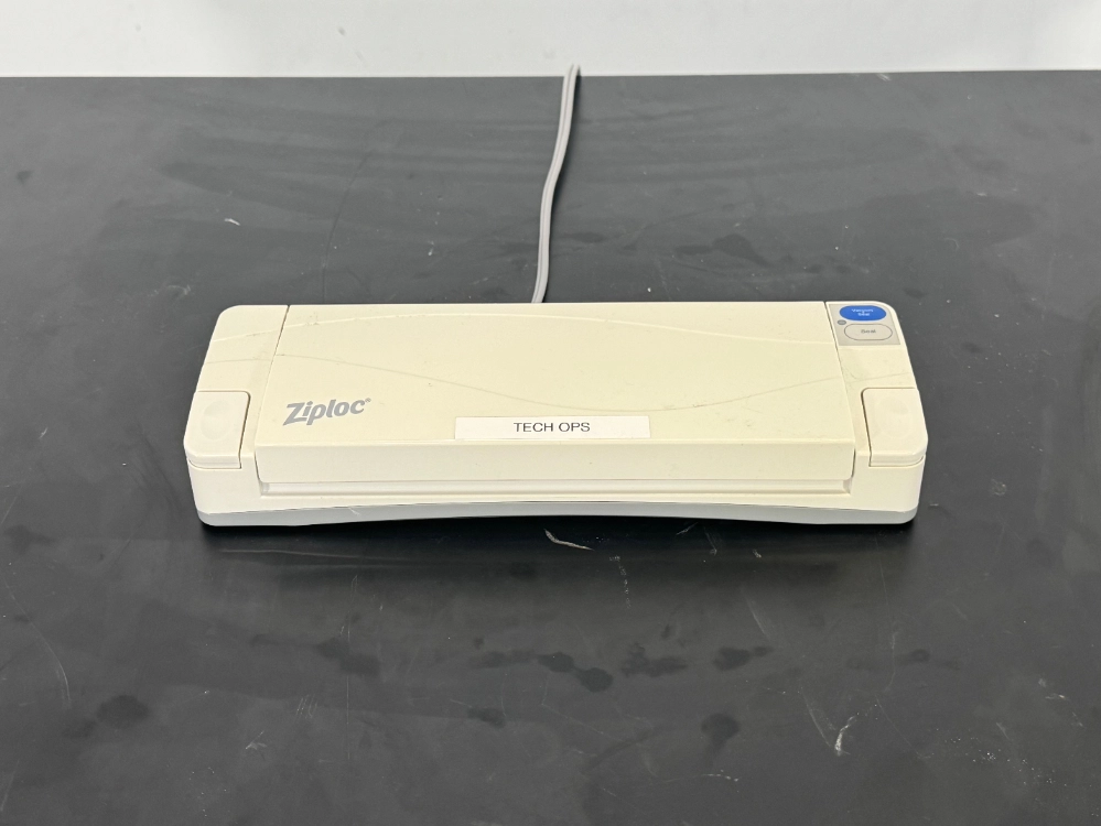 Ziploc Vacuum Sealer