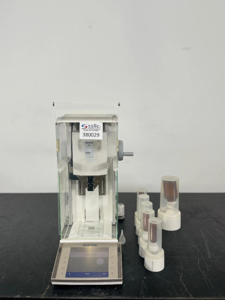 Mettler Toledo Quantos Q2 Analytical Sample Dosing Balance