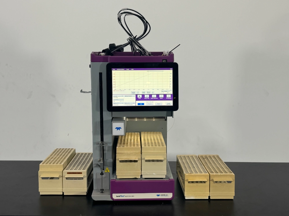 Teledyne ISCO CombiFlash Nextgen 300+ FPLC System