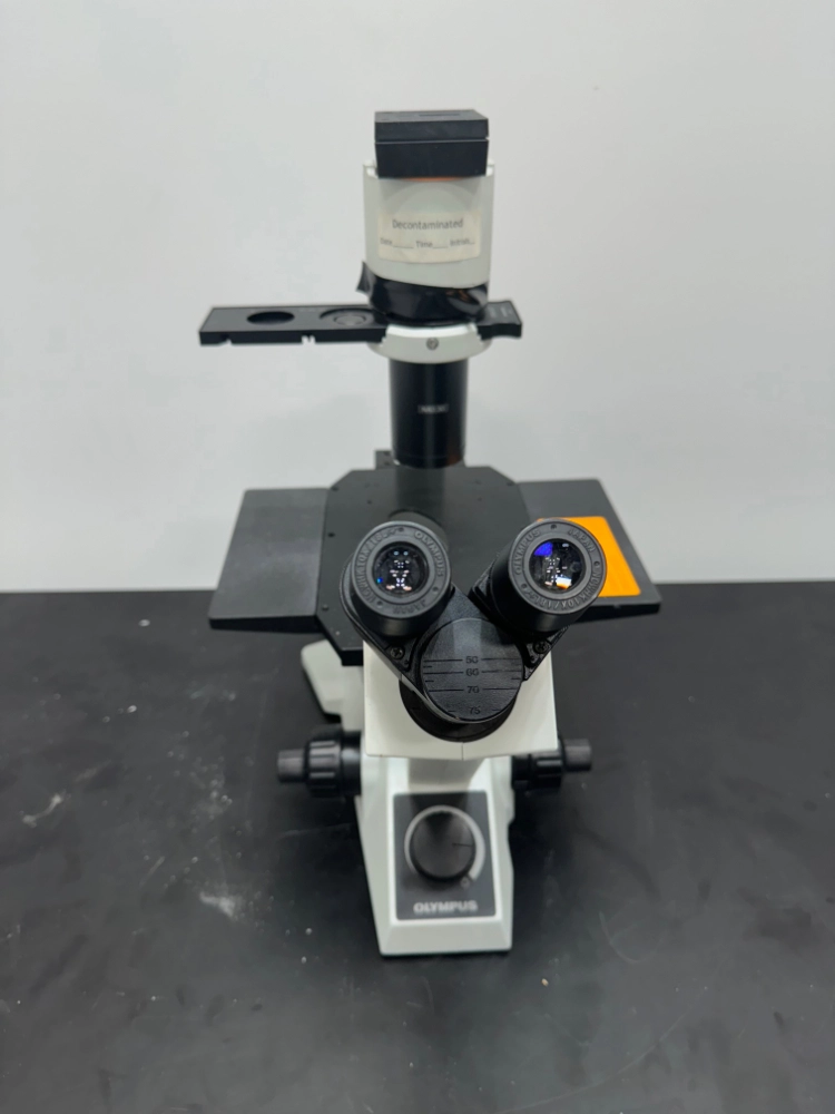 Olympus CK30 Inverted Microscope