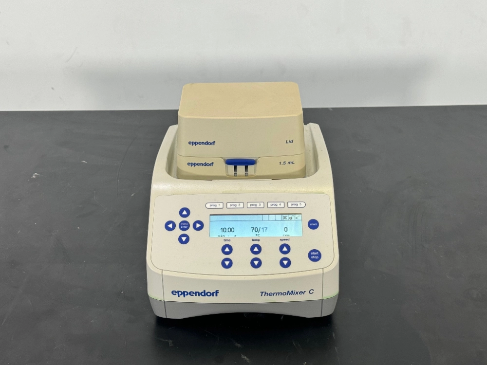 Eppendorf ThermoMixer C Tube Mixer