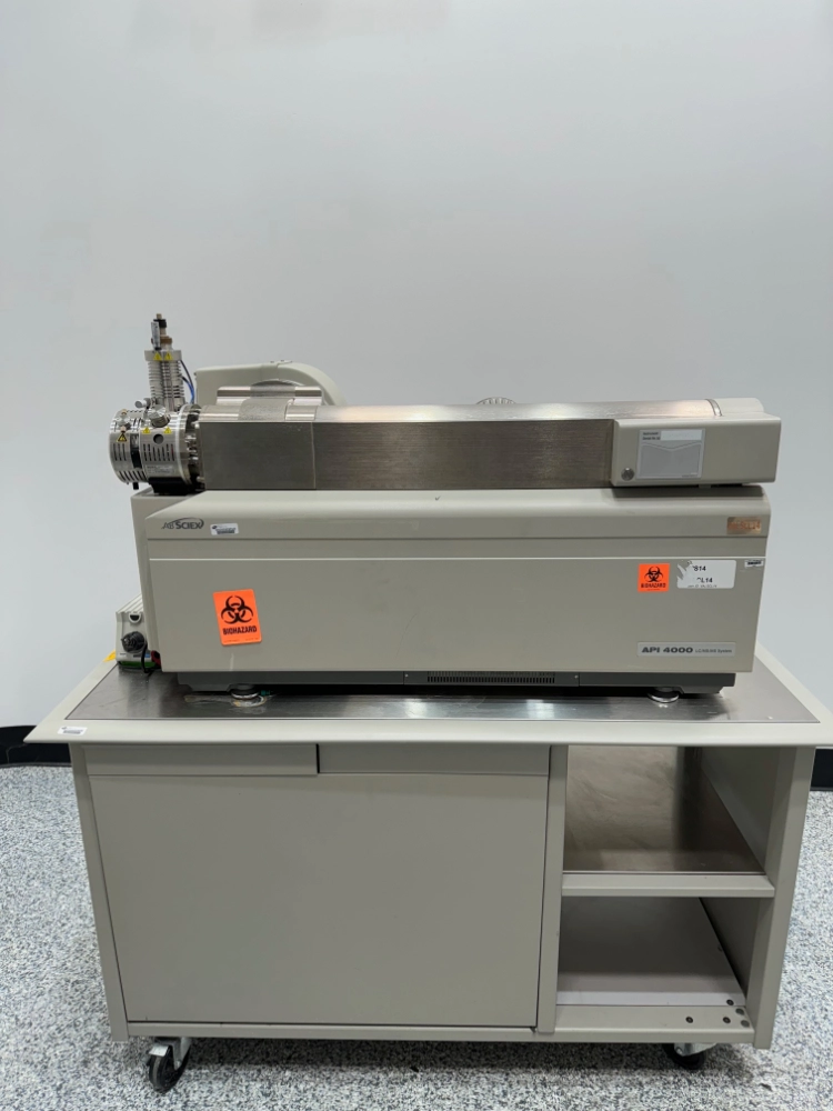 AB Sciex API 4000 Mass Spectrometer