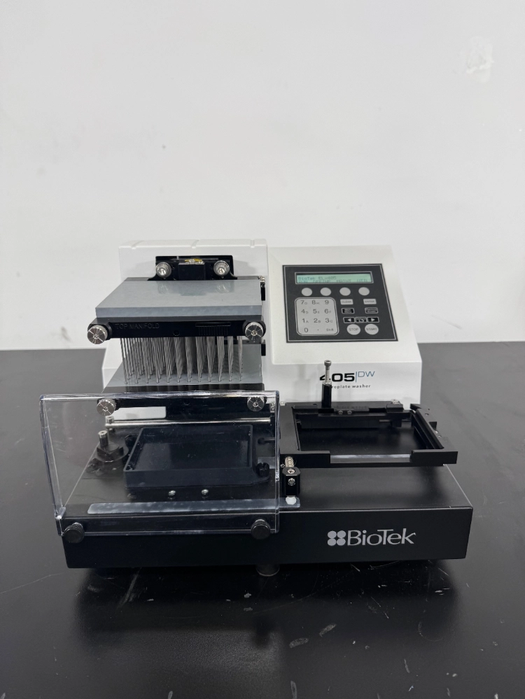 BioTek 405DW Microplate Washer