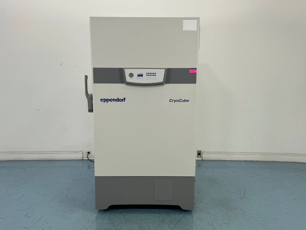 Eppendorf Cryocube -80 Ultra Low Temp Freezer