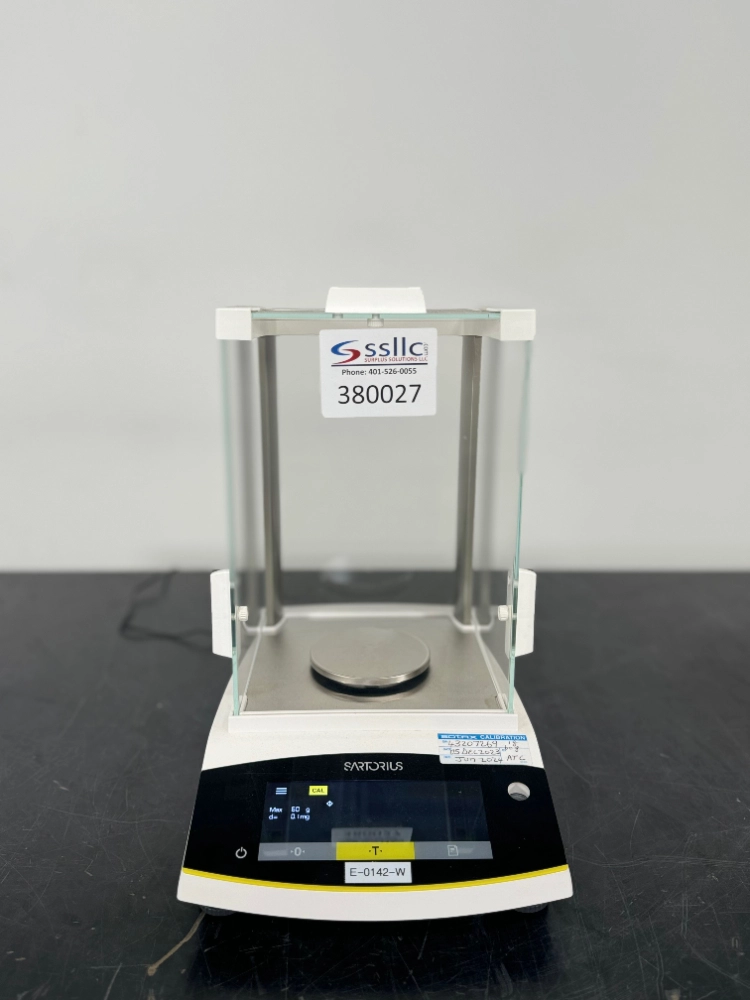 Sartorius BCE64-1S Analytical Balance