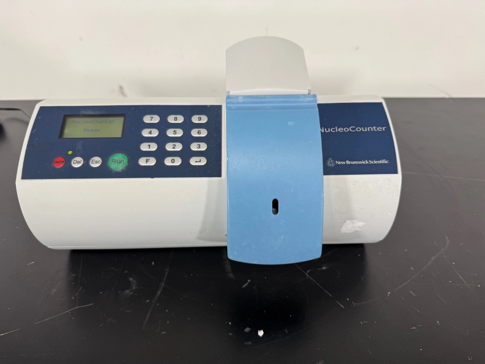 New Brunswick Scientific NucleoCounter Cell Counter