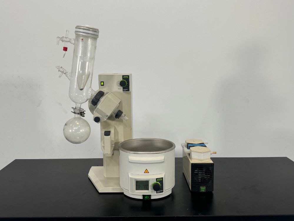 Buchi Rotavapor R-210 Rotary Evaporator