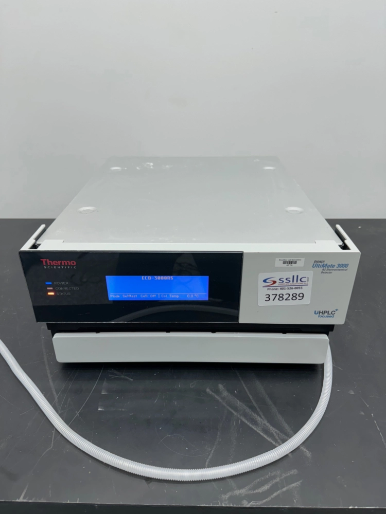 Thermo Dionex UltiMate 3000 RS Electrochemical Detector