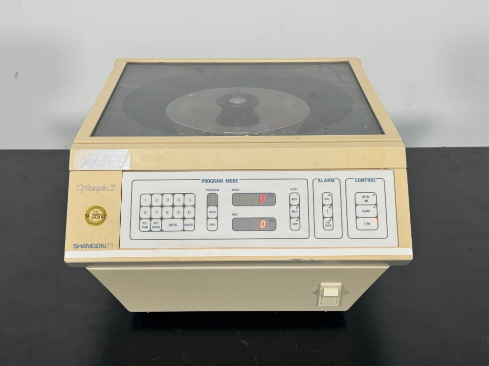 Shandon Cytospin 3 Centrifuge