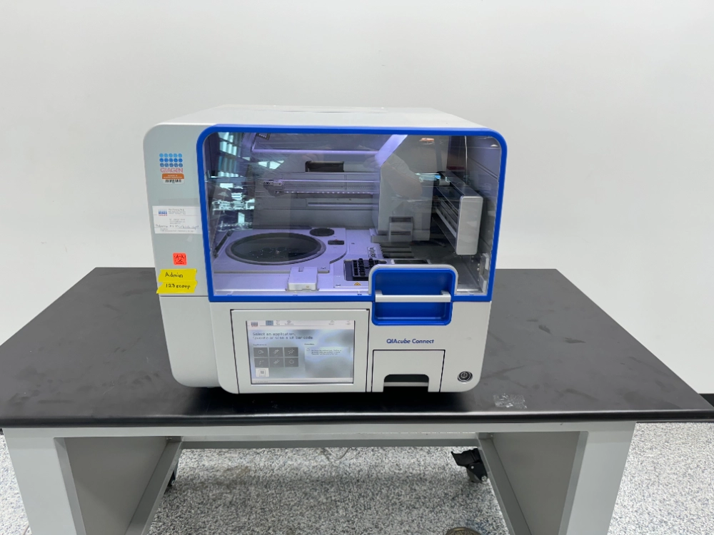 Qiagen QIAcube Connect Automated DNA/RNA Extraction System