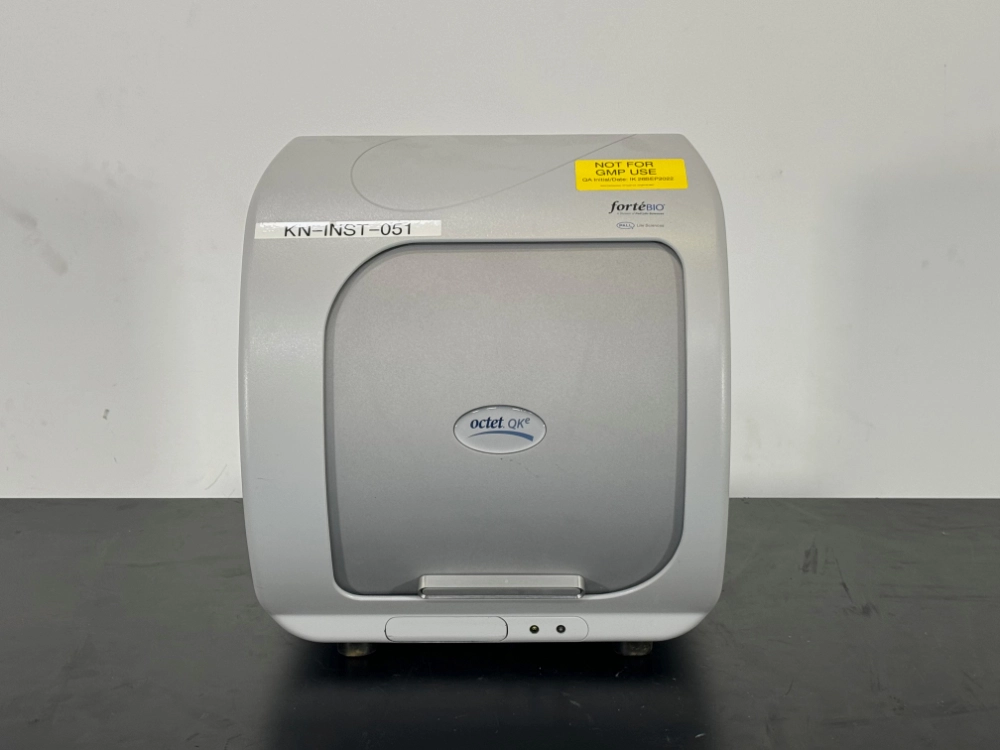 Forte Bio Octet QKe Molecular Analyzer