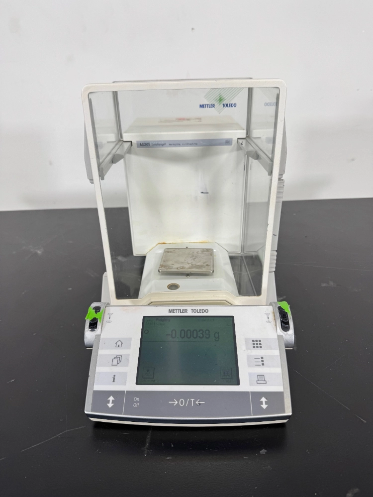 Mettler Toledo AX205DR Analytical Balance