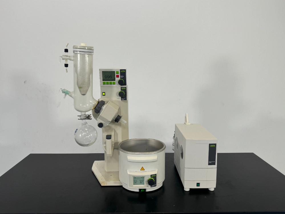 Buchi Rotavapor R-210 Rotary Evaporator