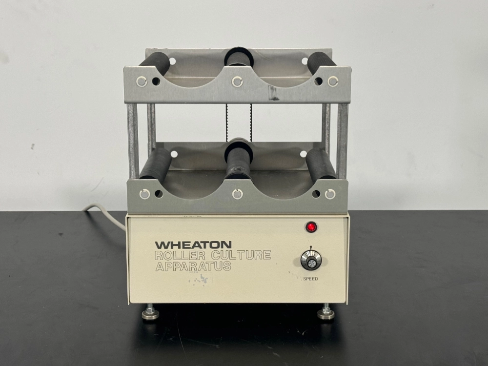 Wheaton Roller Culture Apparatus