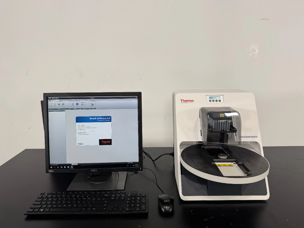 Thermo Scientific KingFisher Presto Purification System